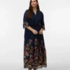 Vmculrikke Long Dress