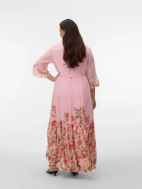 Vmculrikke Long Dress