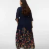 Vmculrikke Long Dress
