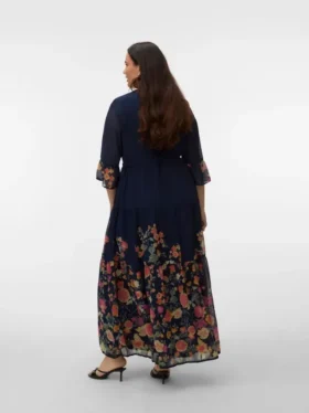 Vmculrikke Long Dress