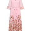 Vmculrikke Long Dress