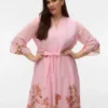 Vmculrikke Long Dress
