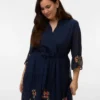 Vmculrikke Long Dress