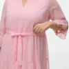 Vmculrikke Long Dress