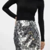 Vmcute High Waist Mini Skirt