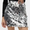 Vmcute High Waist Mini Skirt