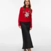 Vmcute Knitted Pullover