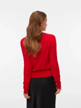 Vmcute Knitted Pullover