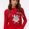 Vmcute Knitted Pullover