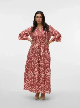 Vmcvera Long Dress