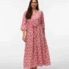 Vmcvera Long Dress