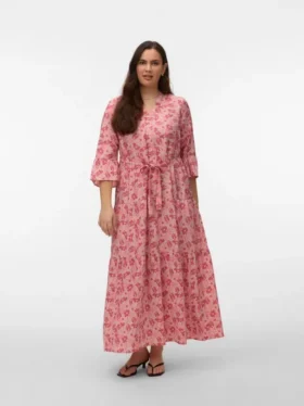 Vmcvera Long Dress