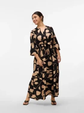 Vmcvera Long Dress