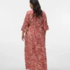 Vmcvera Long Dress