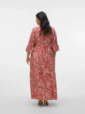 Vmcvera Long Dress