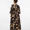 Vmcvera Long Dress