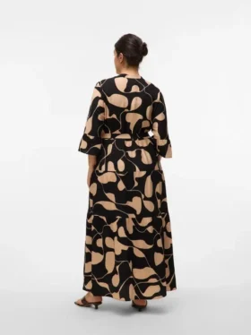 Vmcvera Long Dress