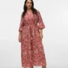 Vmcvera Long Dress