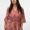 Vmcvera Long Dress