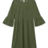 Vmcvilja Corduroy Short Dress
