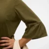 Vmcvilja Corduroy Short Dress