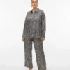 Vmcvina High Waist Trousers Vmcvina High Waist Trousers