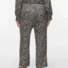 Vmcvina High Waist Trousers Vmcvina High Waist Trousers