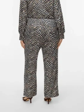 Vmcvina High Waist Trousers