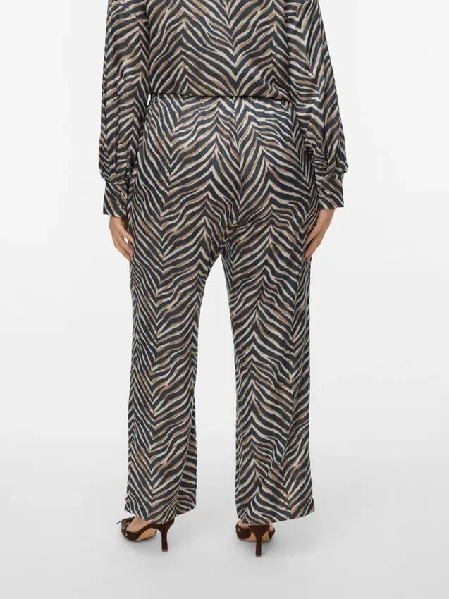 Vmcvina High Waist Trousers Vmcvina High Waist Trousers