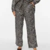 Vmcvina High Waist Trousers Vmcvina High Waist Trousers