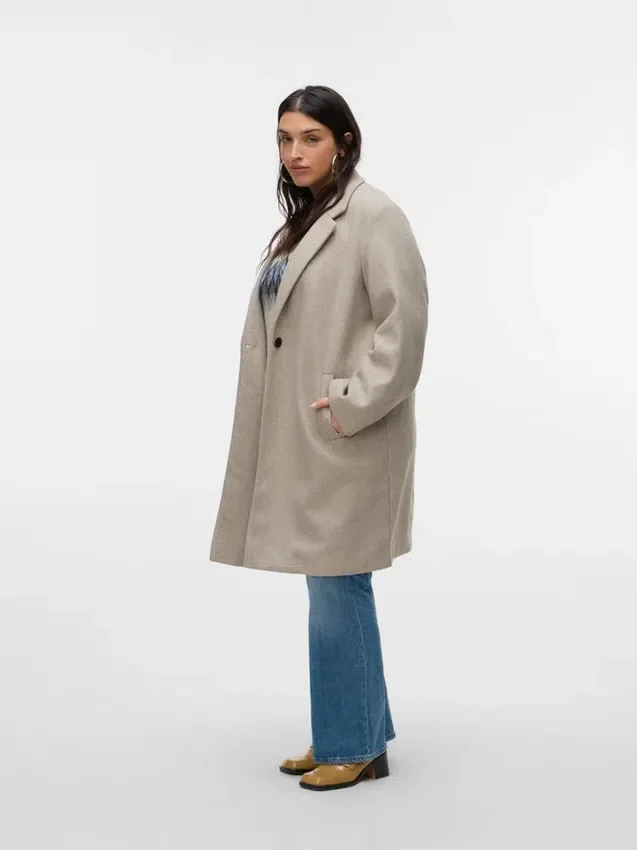 Vmcvincemari Coat Vmcvincemari Coat