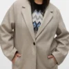 Vmcvincemari Coat Vmcvincemari Coat