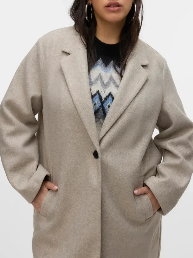 Vmcvincemari Coat Vmcvincemari Coat