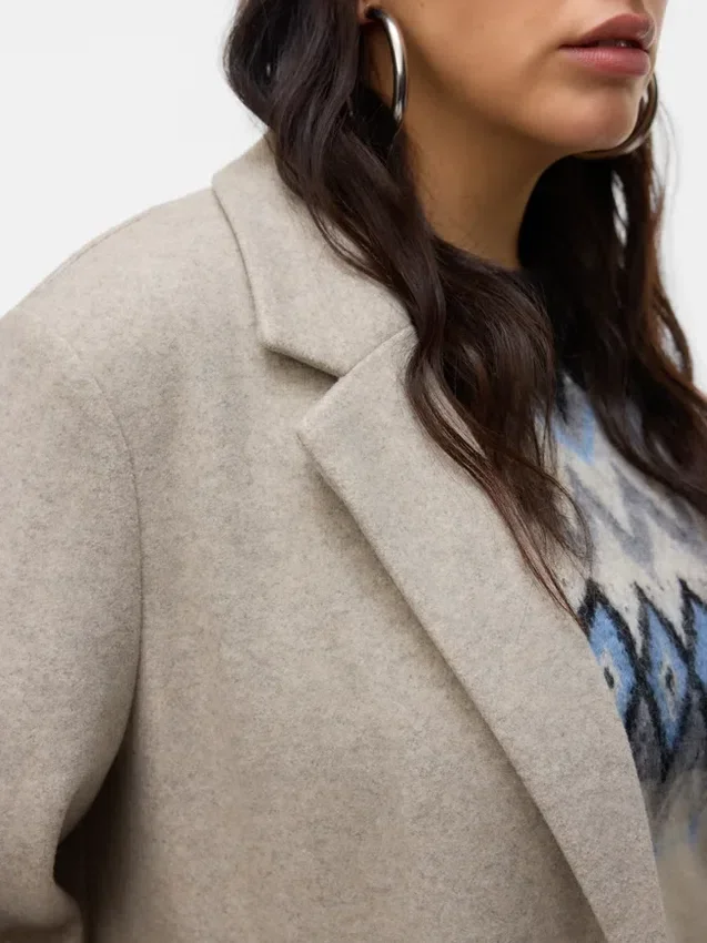 Vmcvincemari Coat Vmcvincemari Coat