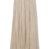 Vmcvips Mid Waist Long Skirt