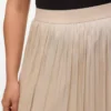 Vmcvips Mid Waist Long Skirt