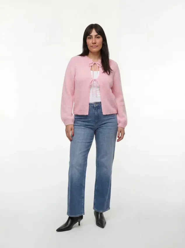 Vmcvision Knit Cardigan Vmcvision Knit Cardigan