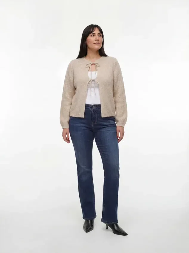 Vmcvision Knit Cardigan Vmcvision Knit Cardigan