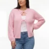 Vmcvision Knit Cardigan Vmcvision Knit Cardigan