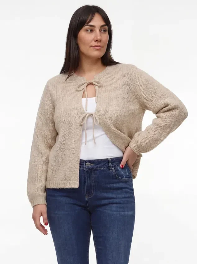 Vmcvision Knit Cardigan Vmcvision Knit Cardigan