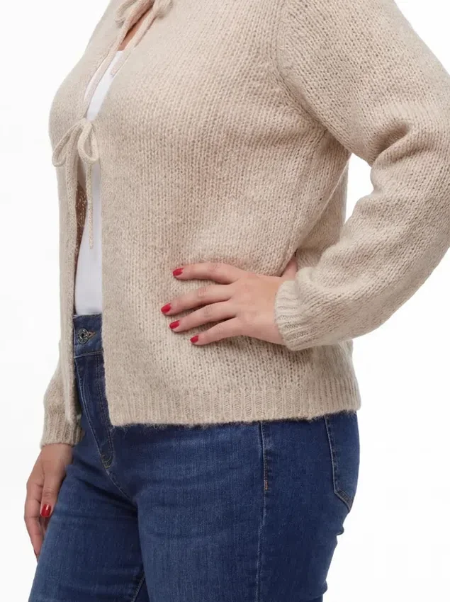 Vmcvision Knit Cardigan Vmcvision Knit Cardigan