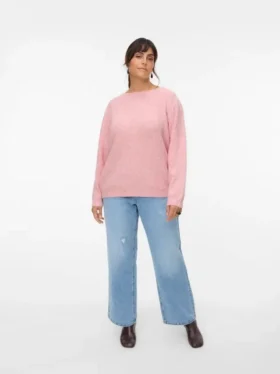 Vmcwendy Knitted Pullover