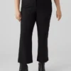 Vmczamira Mid Waist Trousers Vmczamira Mid Waist Trousers