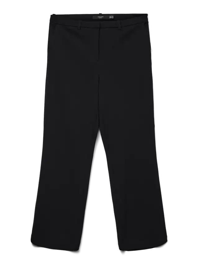 Vmczamira Mid Waist Trousers Vmczamira Mid Waist Trousers