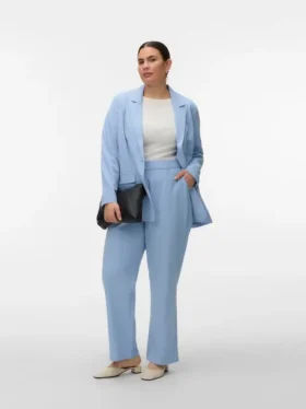Vmczelda High Rise Trousers