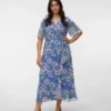 Vmczille Long Dress