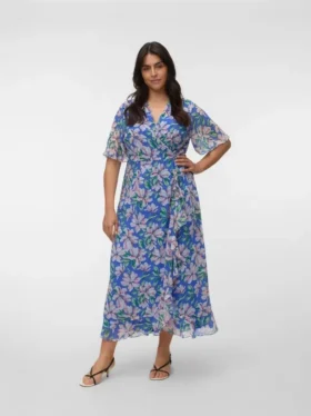 Vmczille Long Dress