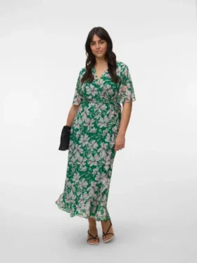 Vmczille Long Dress