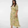 Vmczille Long Dress