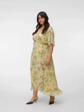 Vmczille Long Dress